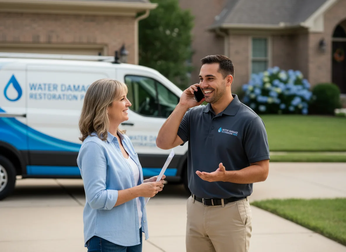 Flood Restoration Hawkins, TX FAQs